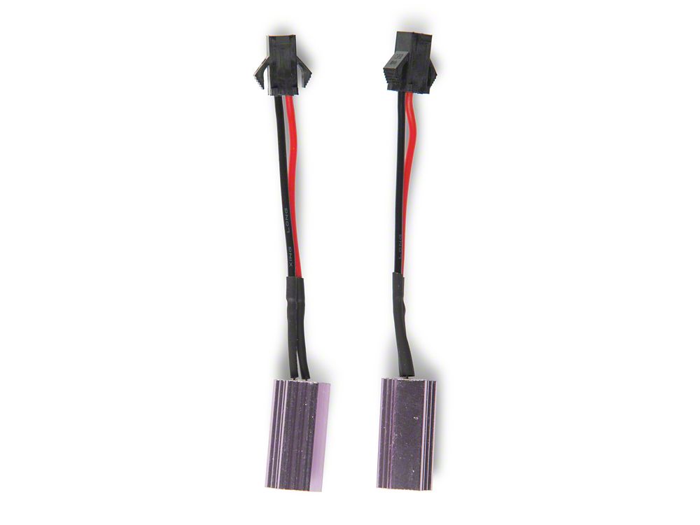 Raxiom Axial Series LED License Plate Lamps (15-20 Yukon)