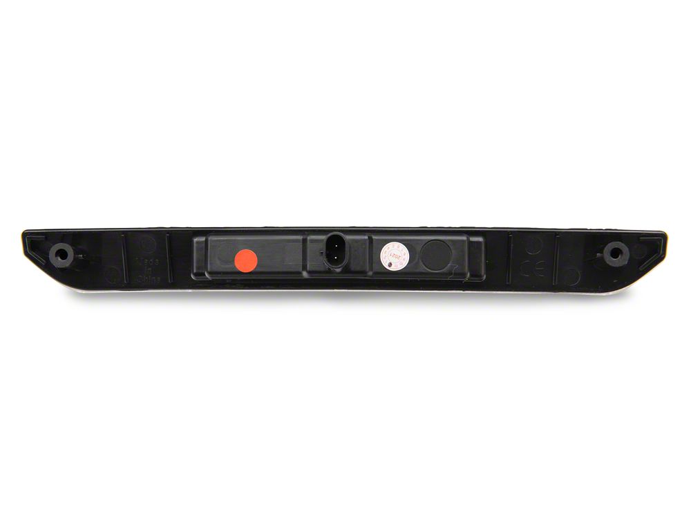 Raxiom Axial Series LED Fender Flare Marker Lights; Clear Lens (21-25 Sierra 2500 HD)