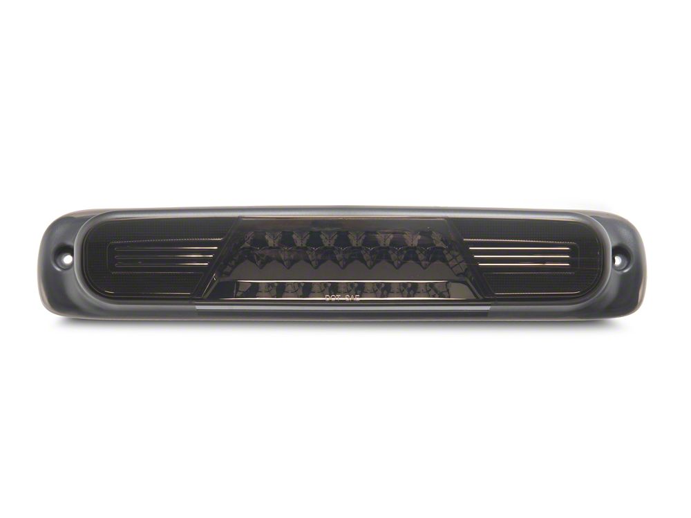 Raxiom Axial Series LED Third Brake Light; Smoked Lens (01-06 Sierra 3500 HD)