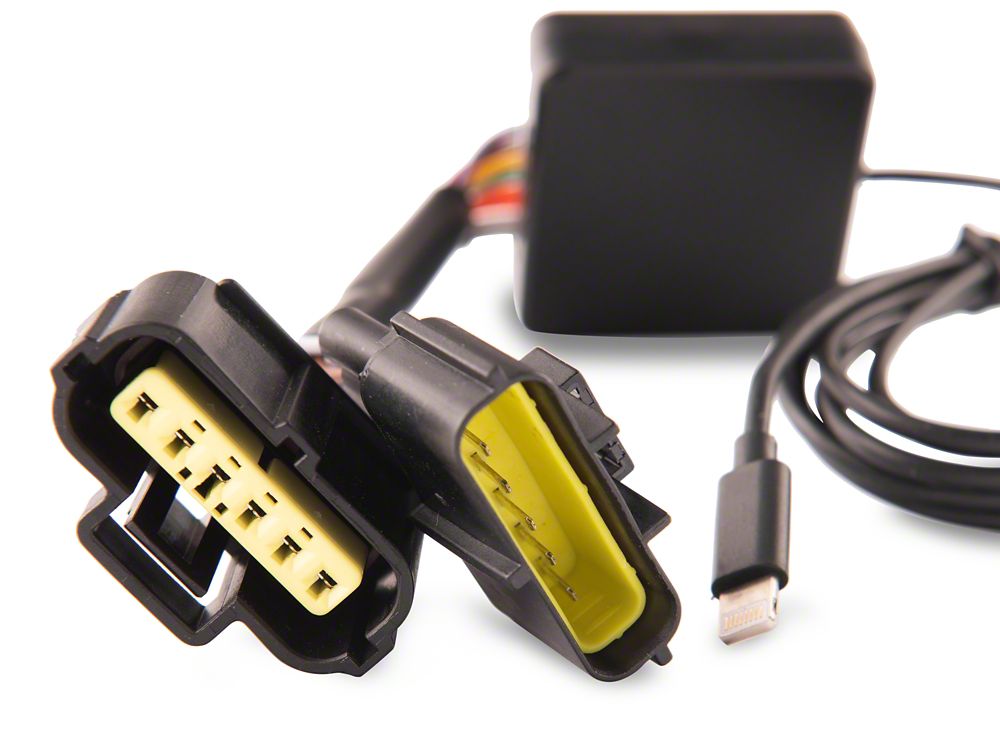 Raxiom SpeedForm Series Throttle Controller (05-06 RAM 2500)