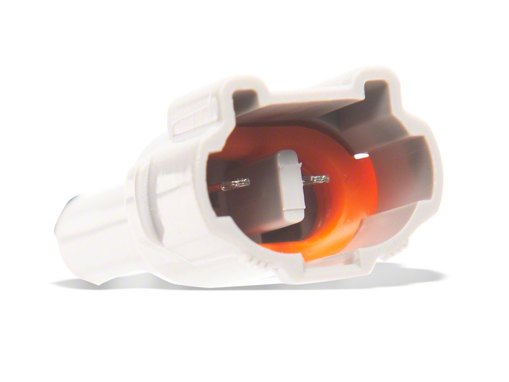 Raxiom LED Halo Surround Headlights; Black Housing; Clear Lens (10-18 RAM 2500)