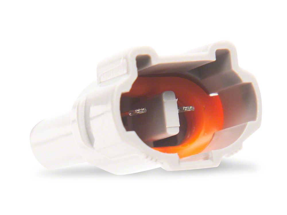 Raxiom LED Halo Surround Headlights; Black Housing; Clear Lens (10-18 RAM 2500)