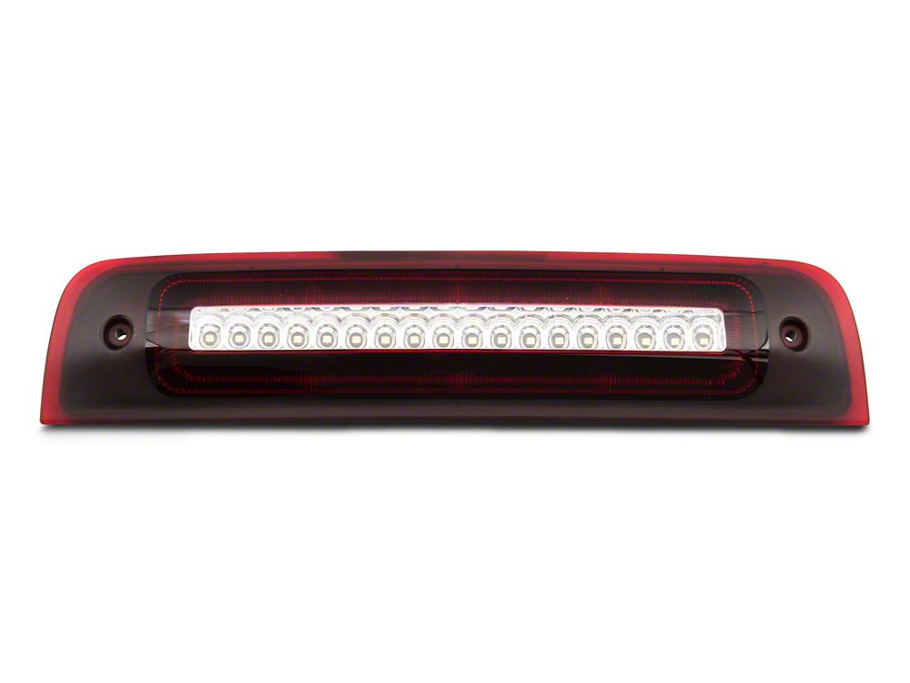 Raxiom Axial Series LED Third Brake Light; Red (10-18 RAM 2500)