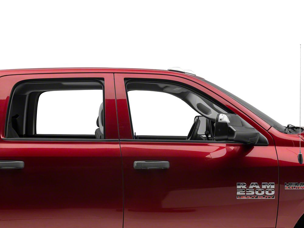 Raxiom Axial Series LED Cab Roof Clearance Lighting; Amber; Clear Lens (03-18 RAM 2500 w/ Factory Clearance Lights)