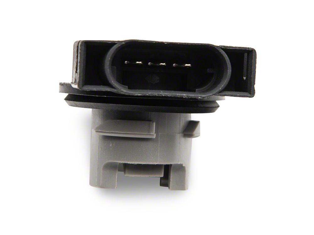 Raxiom Axial Series OEM Style Replacement Headlights; Chrome Housing; Smoked Lens (03-05 RAM 2500)