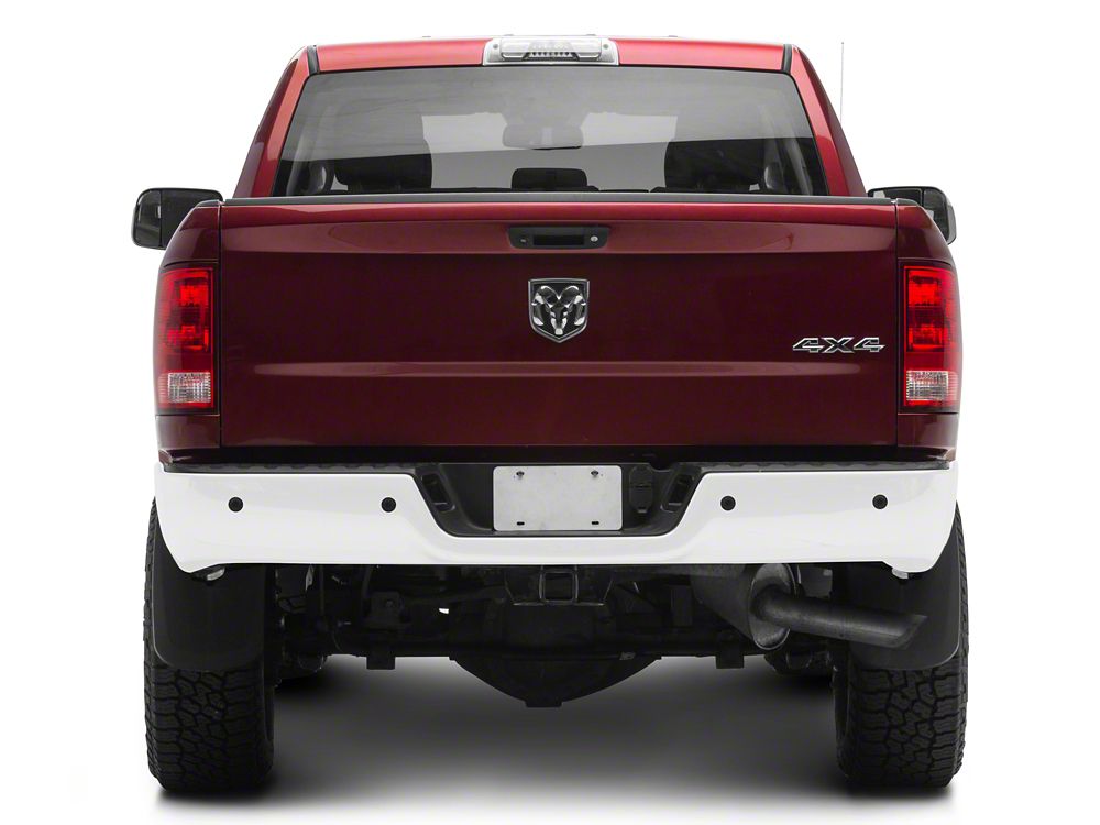 Raxiom V2 LED Third Brake Light; Black Housing; Clear Lens (10-18 RAM 2500)