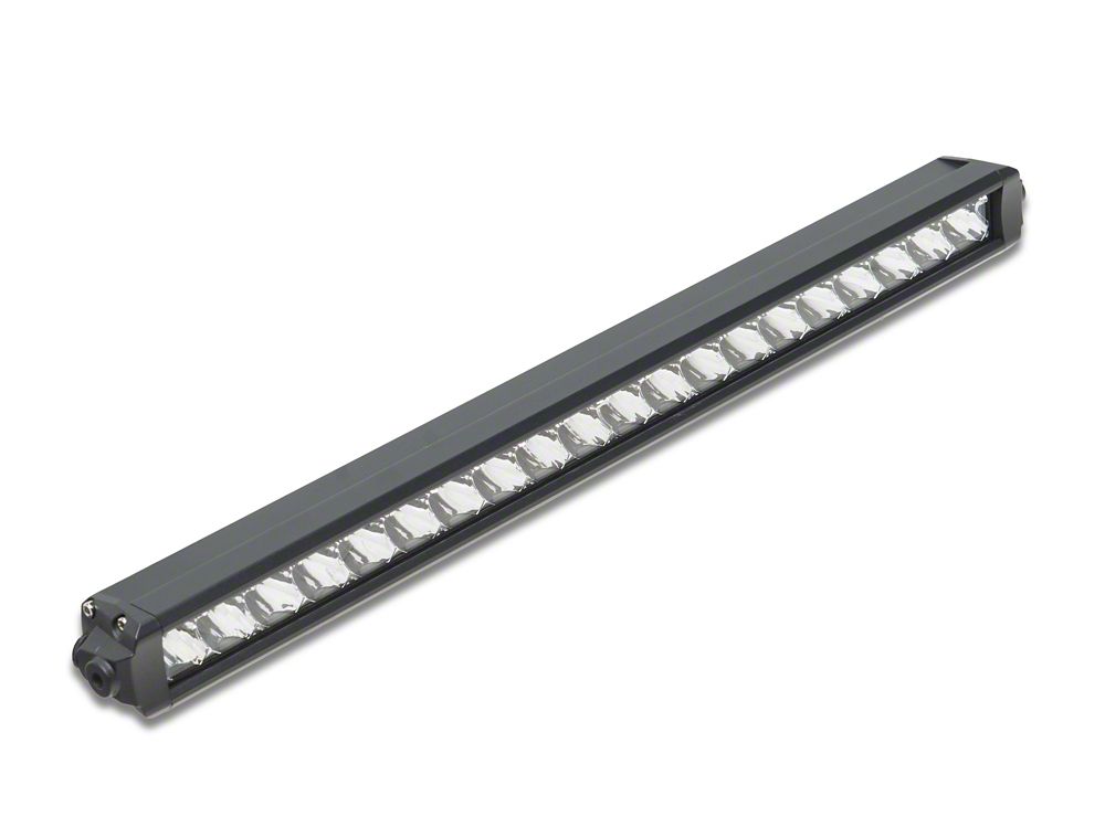 Raxiom 20-Inch LED Light Bar with Front Bumper Mounting Bracket (10-18 RAM 2500)