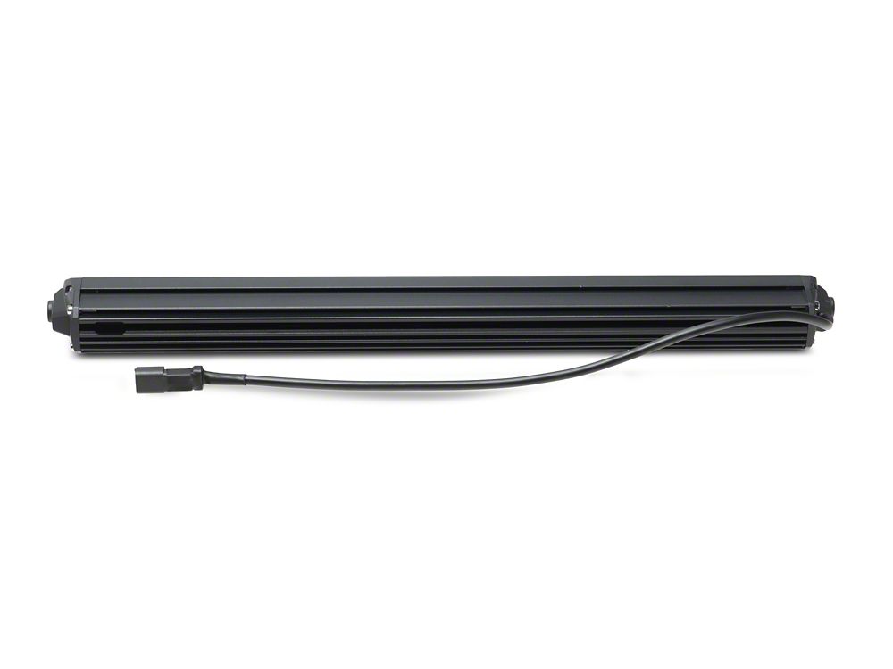 Raxiom 20-Inch LED Light Bar with Front Bumper Mounting Bracket (10-18 RAM 2500)