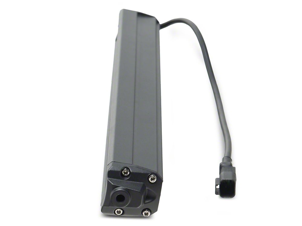 Raxiom 20-Inch LED Light Bar with Front Bumper Mounting Bracket (10-18 RAM 2500)