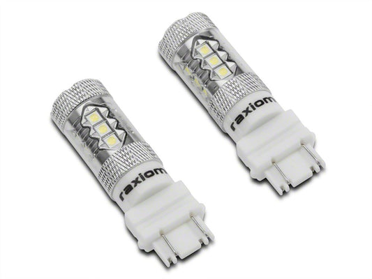 Raxiom Axial Series LED Reverse Light Replacement (07-18 Jeep Wrangler JK)