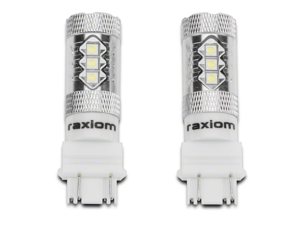 Raxiom Axial Series LED Reverse Light Replacement (07-18 Jeep Wrangler JK)