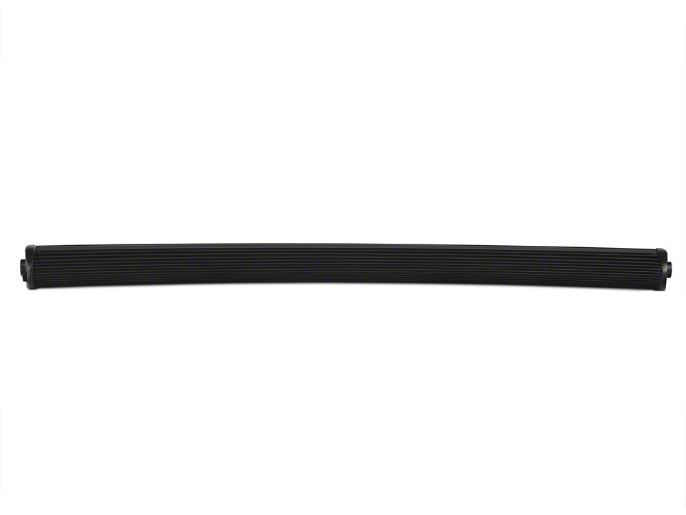 Raxiom 50-Inch Curved Dual Row LED Light Bar; Flood/Spot Combo Beam (Universal; Some Adaptation May Be Required)
