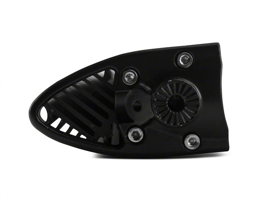 Raxiom 50-Inch Slim Straight LED Light Bar; Flood/Spot Combo Beam (Universal; Some Adaptation May Be Required)