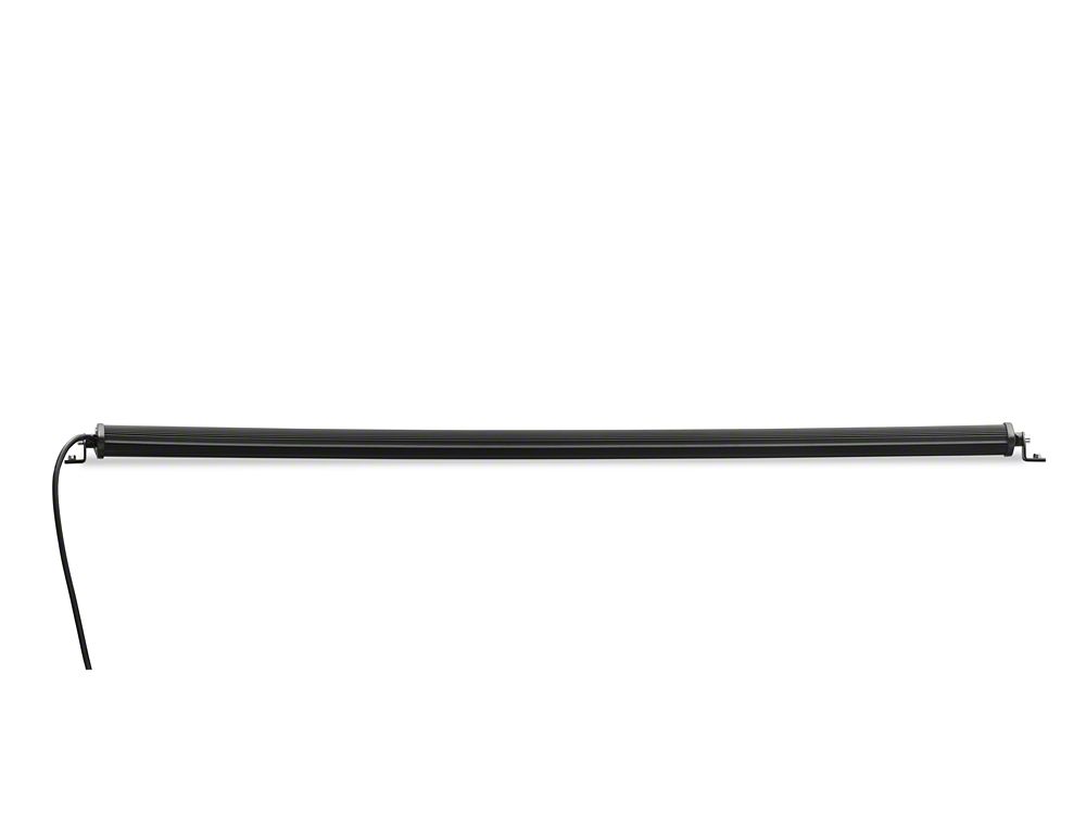 Raxiom 50-Inch Slim Curved LED Light Bar; Flood/Spot Combo Beam (Universal; Some Adaptation May Be Required)