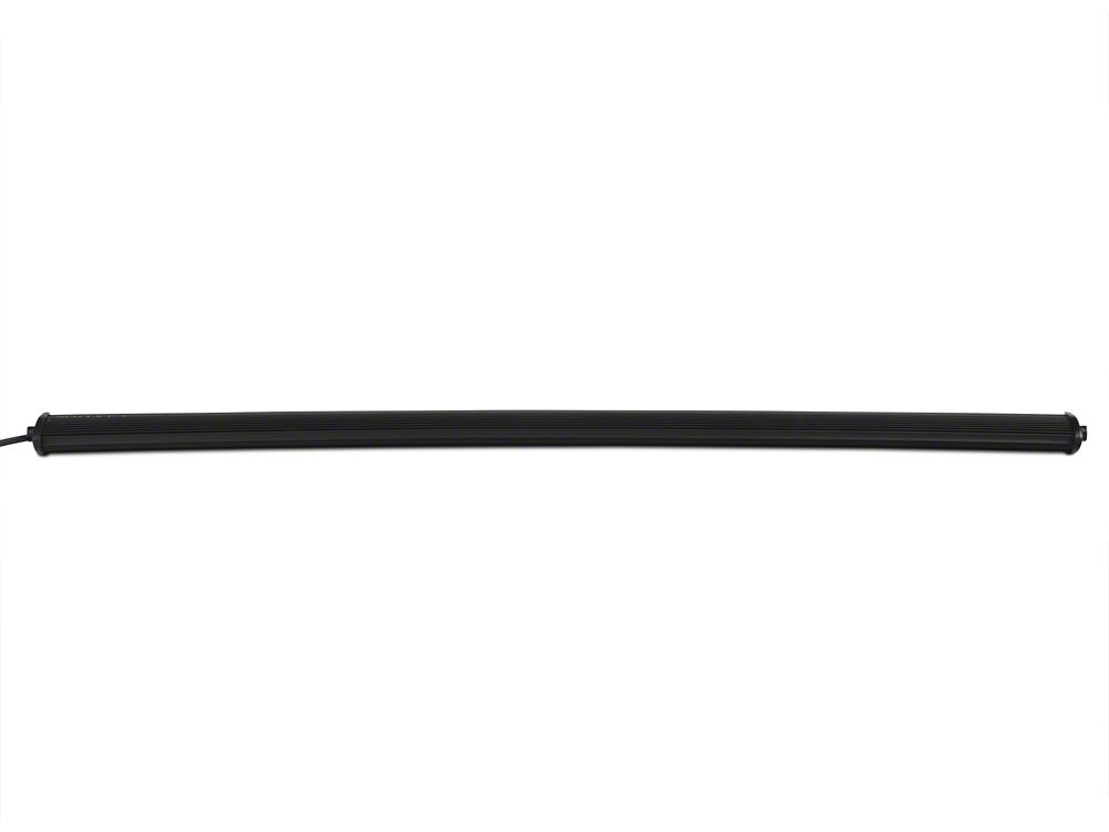 Raxiom 50-Inch Slim Curved LED Light Bar; Flood/Spot Combo Beam (Universal; Some Adaptation May Be Required)