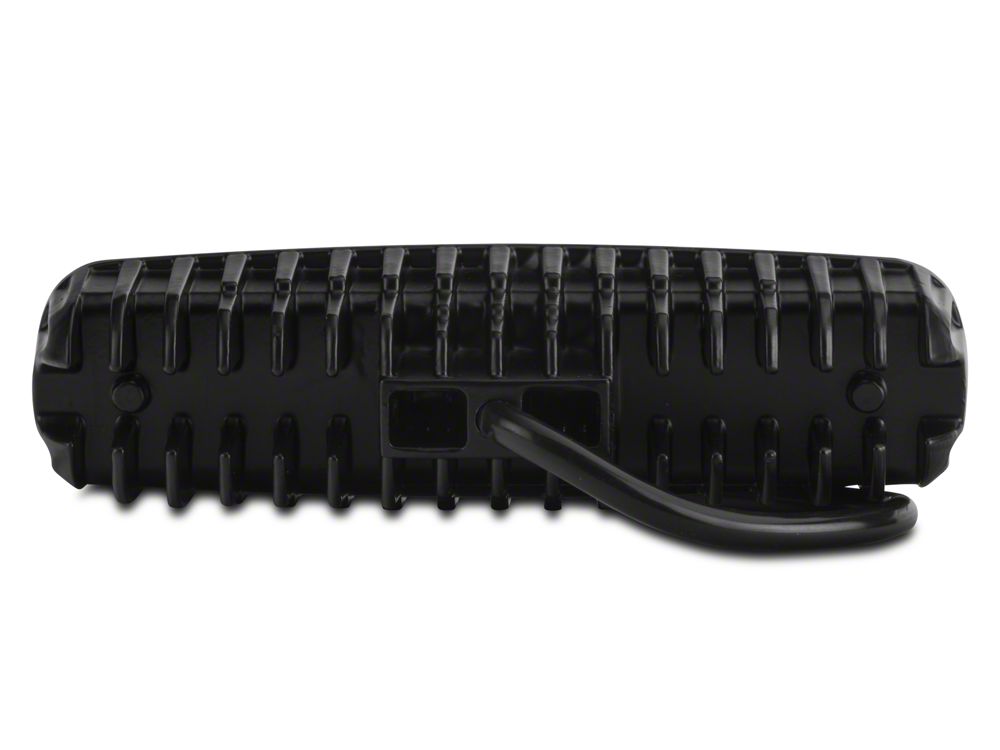 Raxiom 6-Inch Slim 6-LED Off-Road Light; Flood Beam (Universal; Some Adaptation May Be Required)