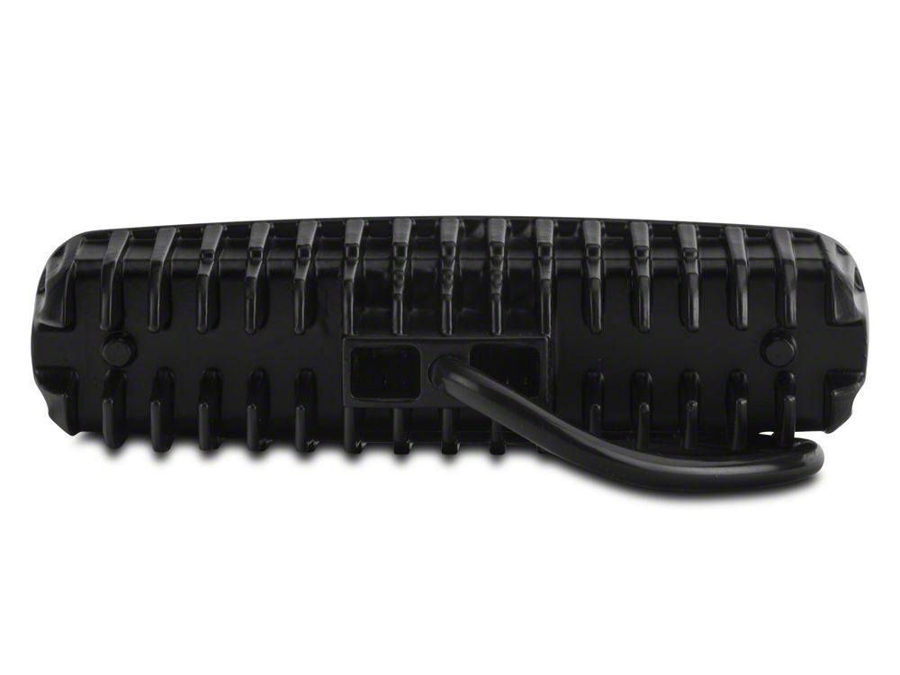 Raxiom 6-Inch Slim 6-LED Off-Road Light; Spot Beam (07-25 Jeep Wrangler JK & JL)