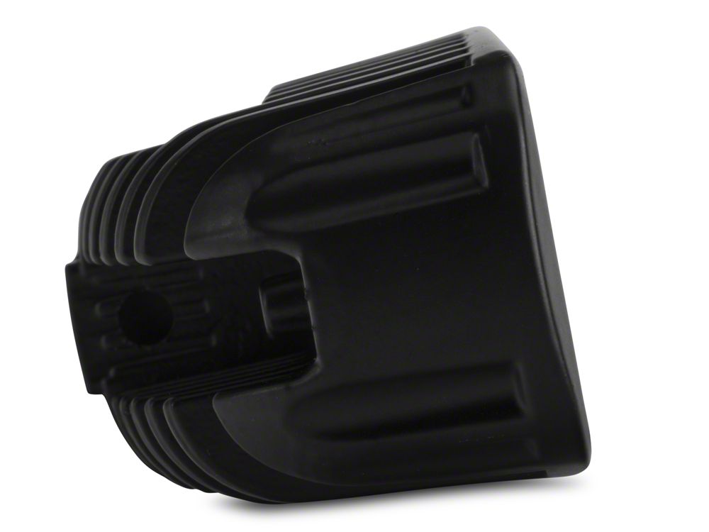 Raxiom 6-Inch Slim 6-LED Off-Road Light; Spot Beam (07-25 Jeep Wrangler JK & JL)