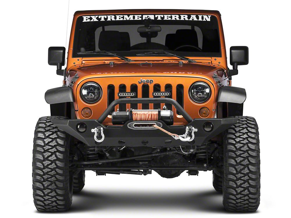 Raxiom 6-Inch Slim 6-LED Off-Road Light; Spot Beam (07-25 Jeep Wrangler JK & JL)