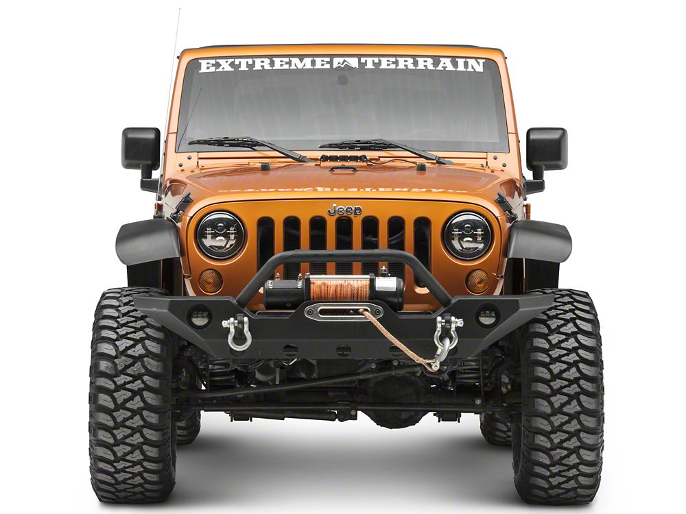 Raxiom 8-Inch Super Slim Single Row LED Light Bar; Spot/Spread Combo Beam (Universal; Some Adaptation May Be Required)