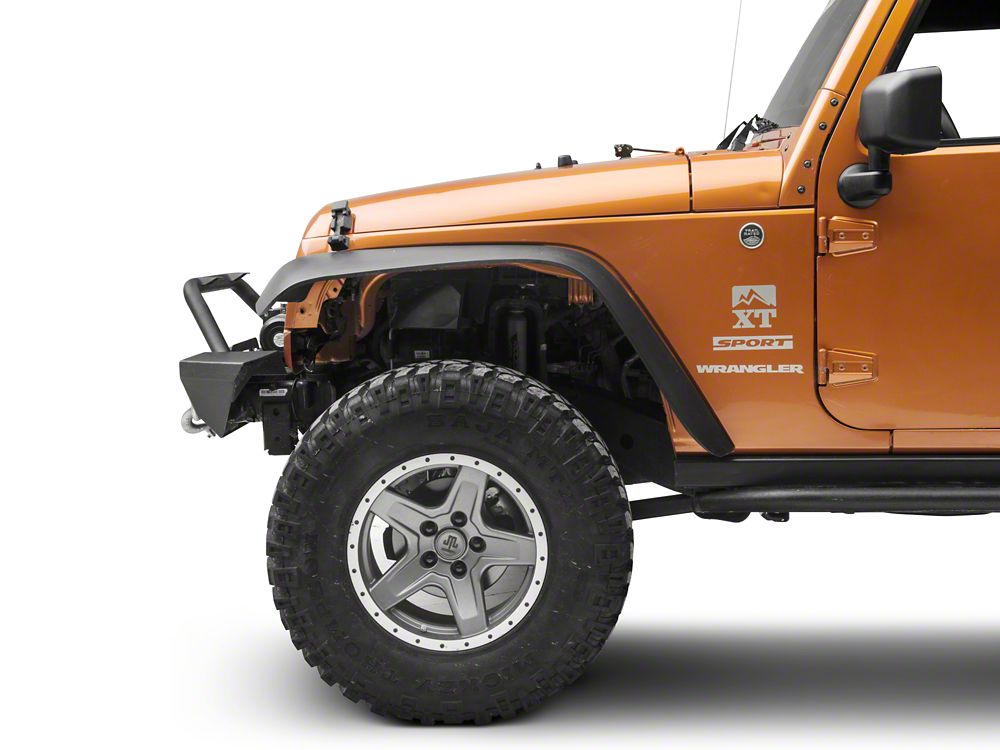 Raxiom 8-Inch Super Slim Single Row LED Light Bar; Spot/Spread Combo Beam (Universal; Some Adaptation May Be Required)