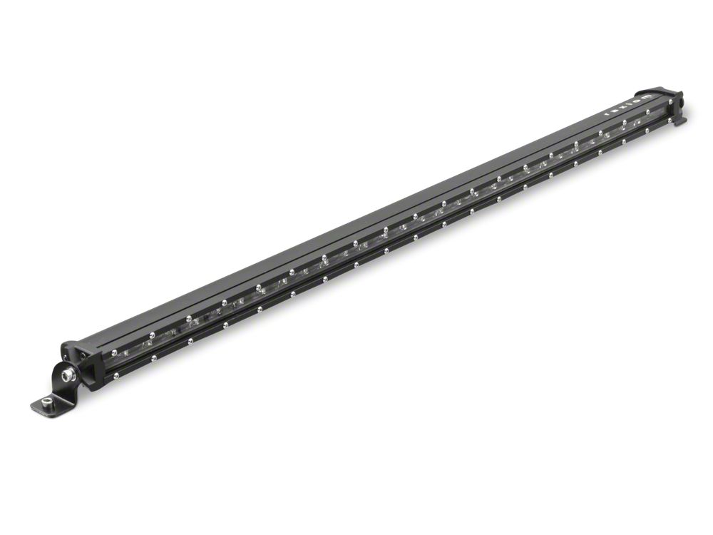 Raxiom 32 Inch Super Slim Single Row LED Light Bar; Spot/Spread Combo
