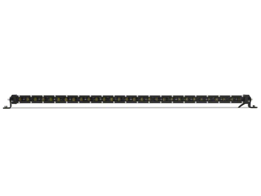 Raxiom 32 Inch Super Slim Single Row LED Light Bar; Spot/Spread Combo