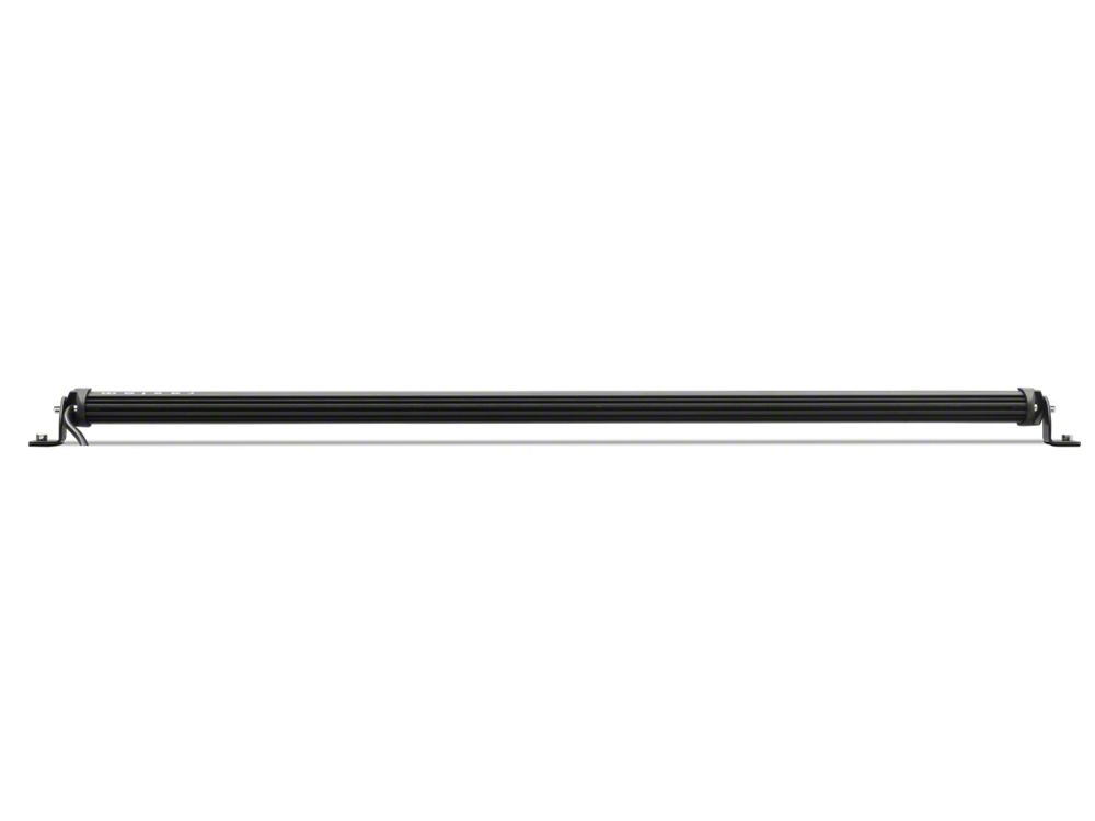 Raxiom 32 Inch Super Slim Single Row LED Light Bar; Spot/Spread Combo