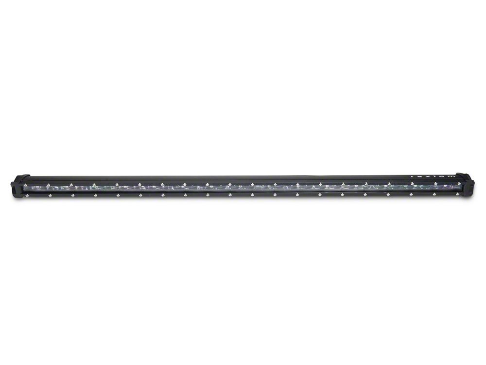 Raxiom 32 Inch Super Slim Single Row LED Light Bar; Spot/Spread Combo