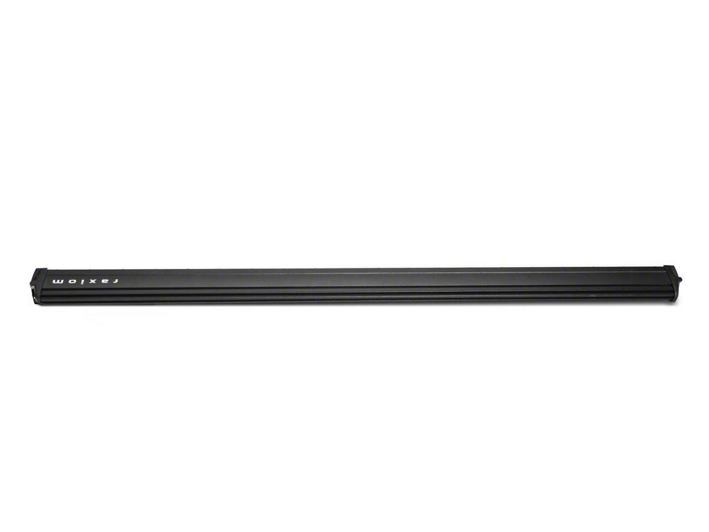 Raxiom 32 Inch Super Slim Single Row LED Light Bar; Spot/Spread Combo
