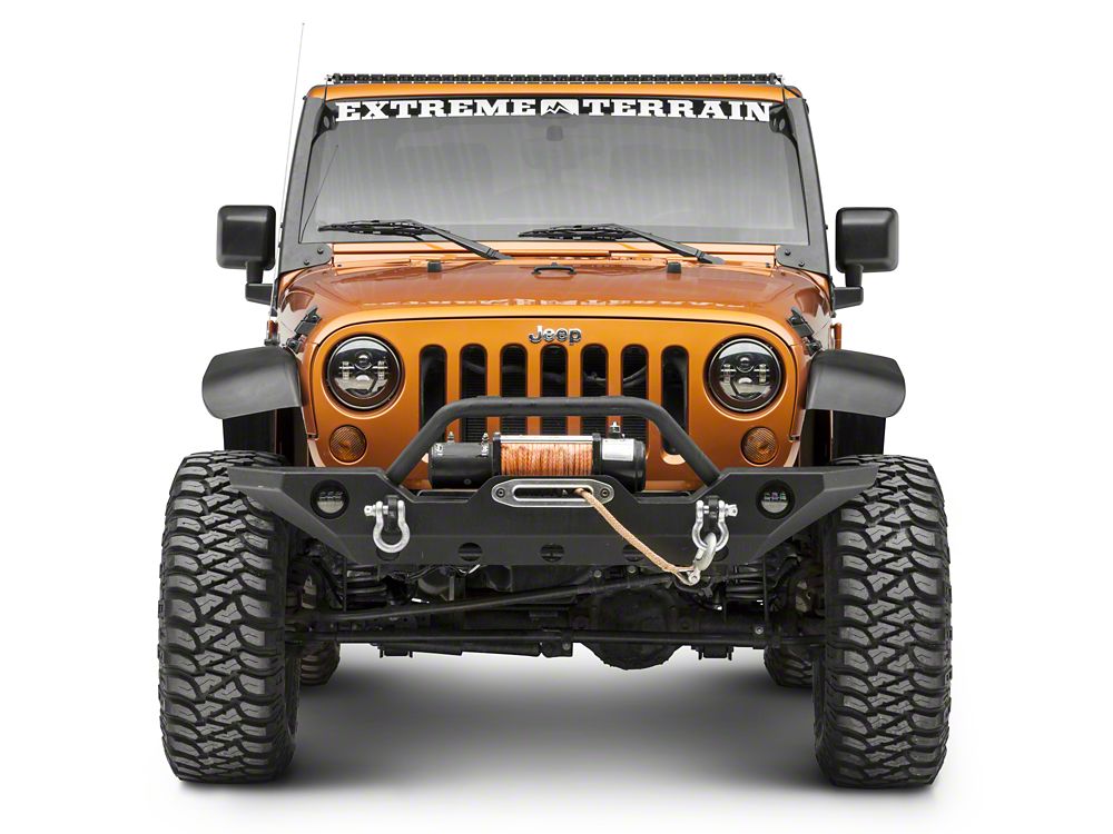 Raxiom 50 Inch Super Slim Single Row LED Light Bar; Spot/Spread Combo