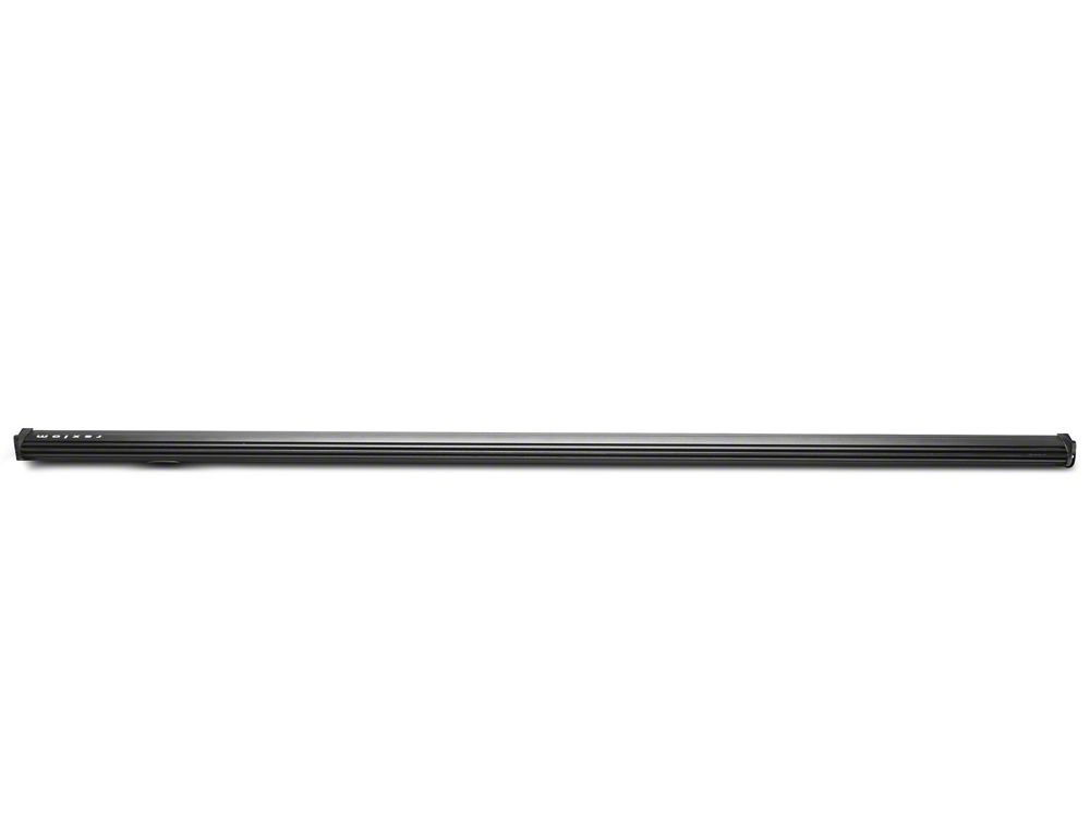 Raxiom 50 Inch Super Slim Single Row LED Light Bar; Spot/Spread Combo