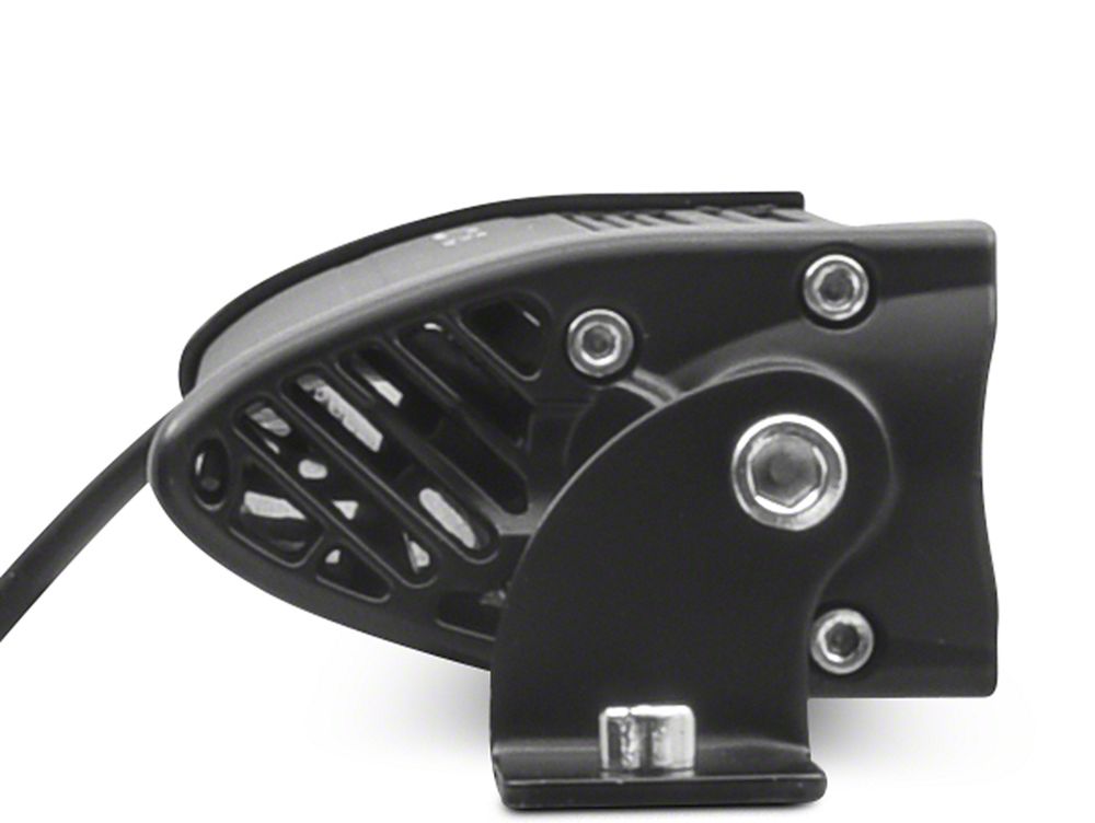 Raxiom 14-Inch Super Slim Dual Row LED Light Bar (Universal; Some Adaptation May Be Required)