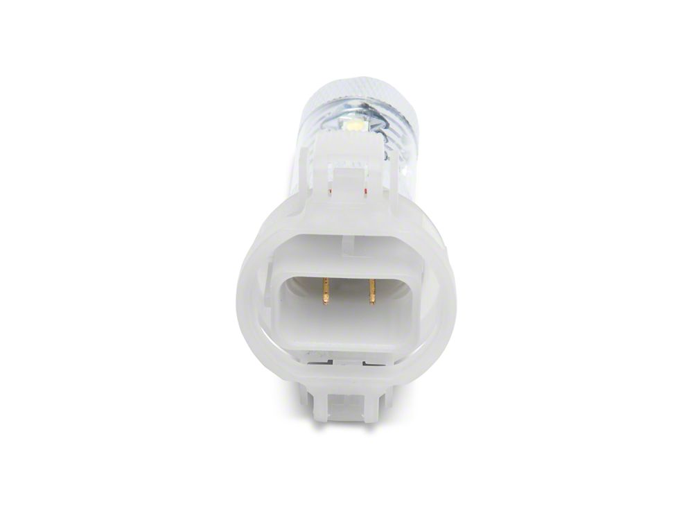 Raxiom Axial Series Stage 2 LED Fog Light Bulbs; H16 (18-25 Jeep Wrangler JL)