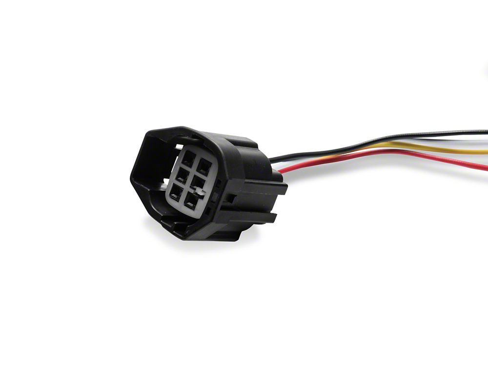 Raxiom Axial Series Vision LED Tail Lights; Black Housing; Smoked Lens (07-18 Jeep Wrangler JK)
