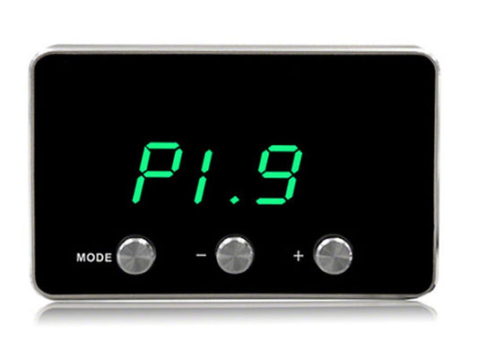 Raxiom SpeedForm Series Throttle Controller (20-25 Jeep Gladiator JT)