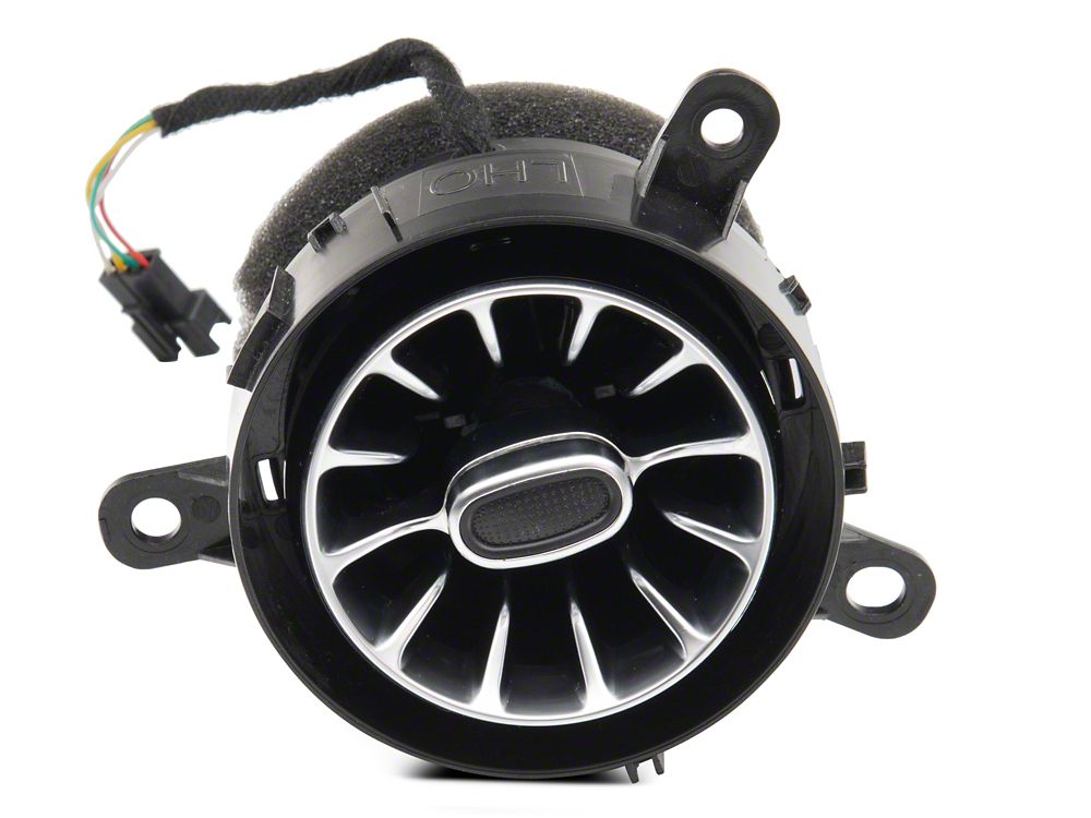 Raxiom LED Ambient Vent Lighting Kit (18-25 Jeep Wrangler JL)