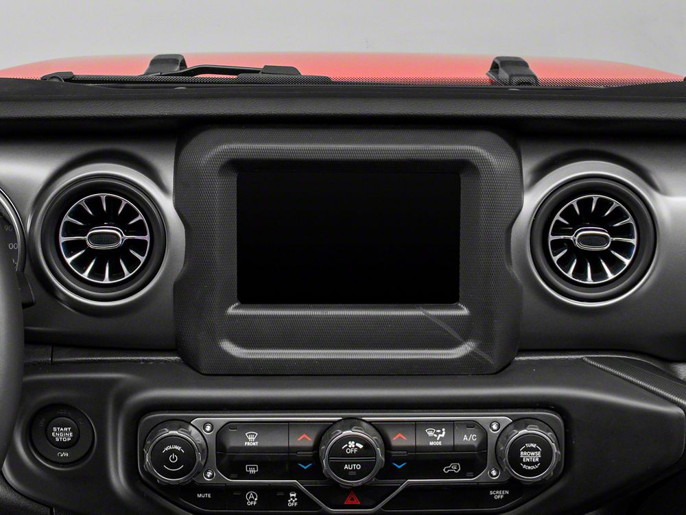 Raxiom LED Ambient Vent Lighting Kit (18-25 Jeep Wrangler JL)