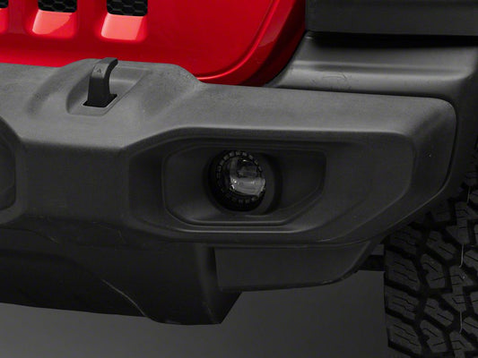 Raxiom Axial Series Nighthawk LED Fog Lights (18-25 Jeep Wrangler JL Sport)