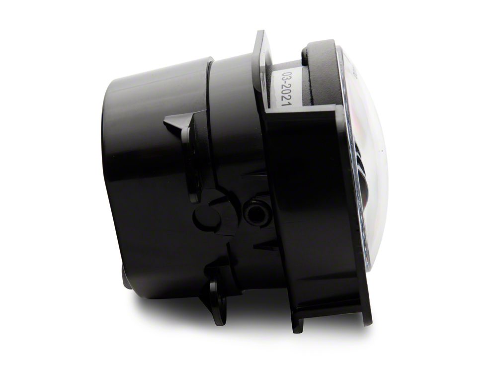 Raxiom Axial Series LED Fog Lights (07-25 Jeep Wrangler JK & JL)
