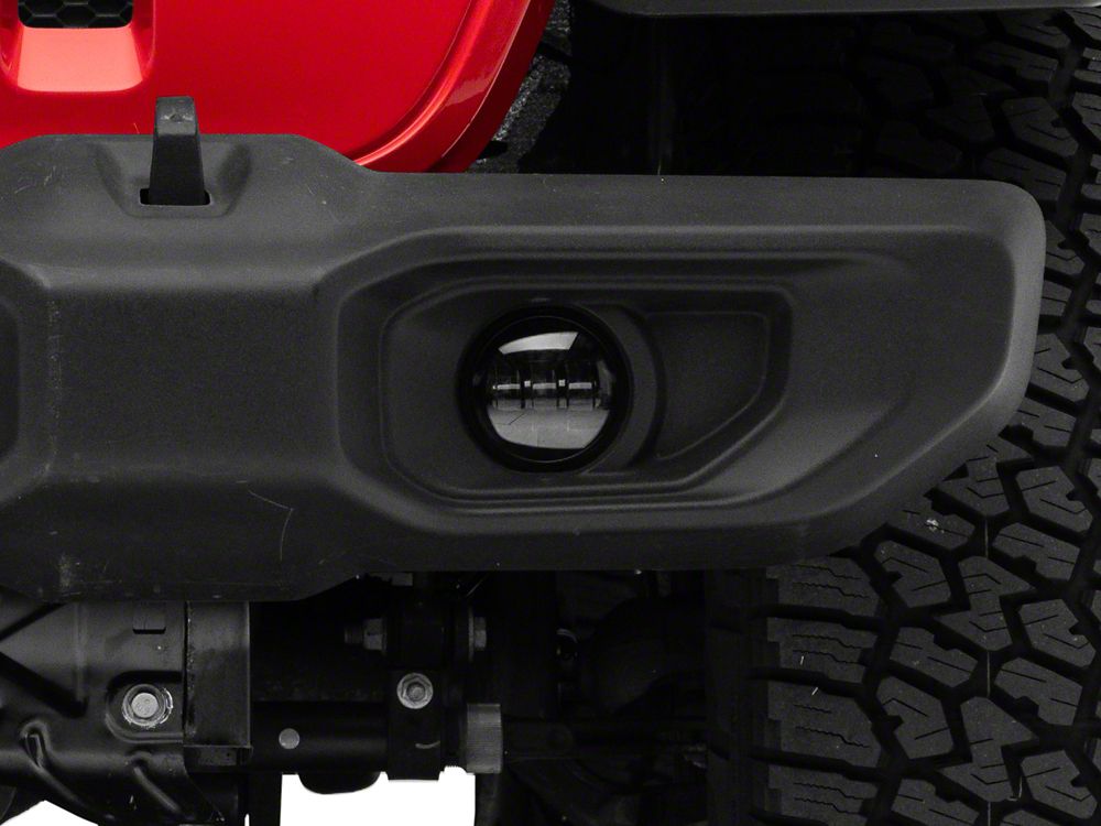Raxiom Axial Series LED Fog Lights (07-25 Jeep Wrangler JK & JL)