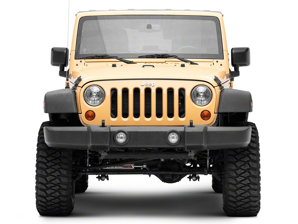 Raxiom Axial Series Replacement Turn Signal Lamps; Amber (07-18 Jeep Wrangler JK)