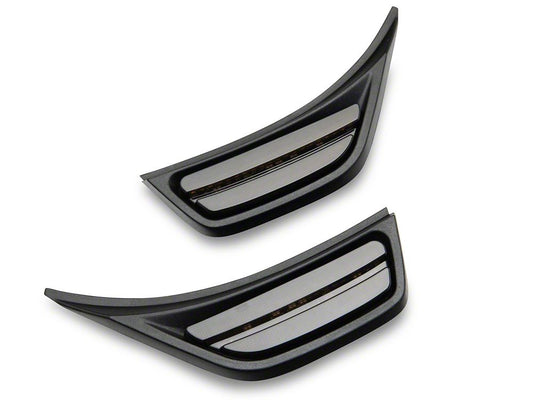 Raxiom Axial Series Fender Vent LED Light (18-25 Jeep Wrangler JL)