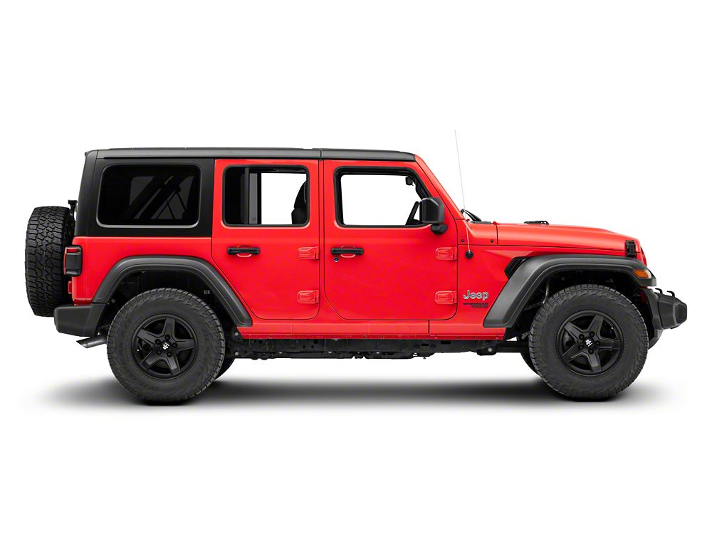 Raxiom Axial Series Fender Vent LED Light (18-25 Jeep Wrangler JL)
