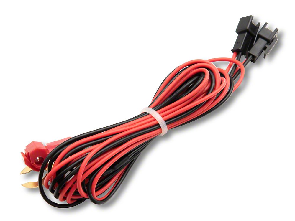 Raxiom Axial Series LED Fender Vent Courtesy Light with DRL Option (18-25 Jeep Wrangler JL)