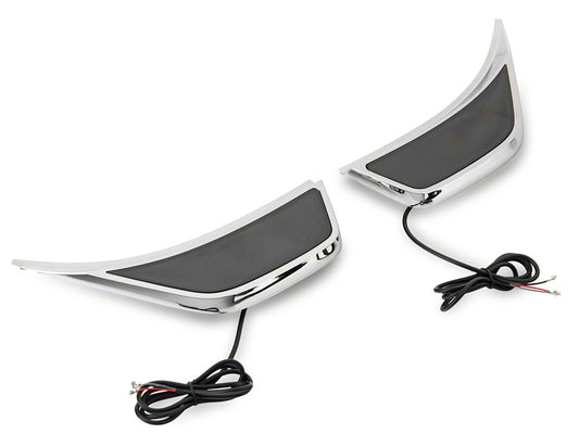 Raxiom Axial Series LED Side Marker Lights (18-25 Jeep Wrangler JL)