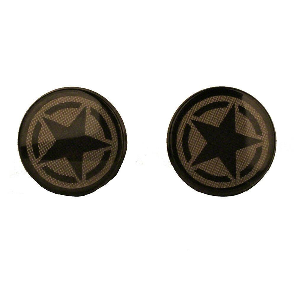 Raxiom Axial Series Turn Signal Lights (07-18 Jeep Wrangler JK)