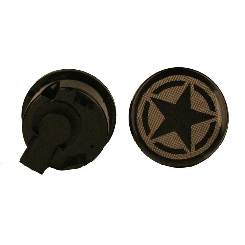 Raxiom Axial Series Turn Signal Lights (07-18 Jeep Wrangler JK)
