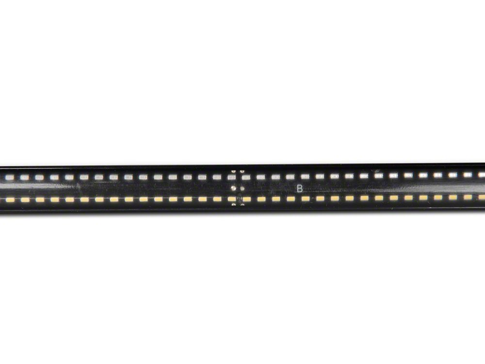 Raxiom 48-Inch LED Tailgate Bar (Universal; Some Adaptation May Be Required)
