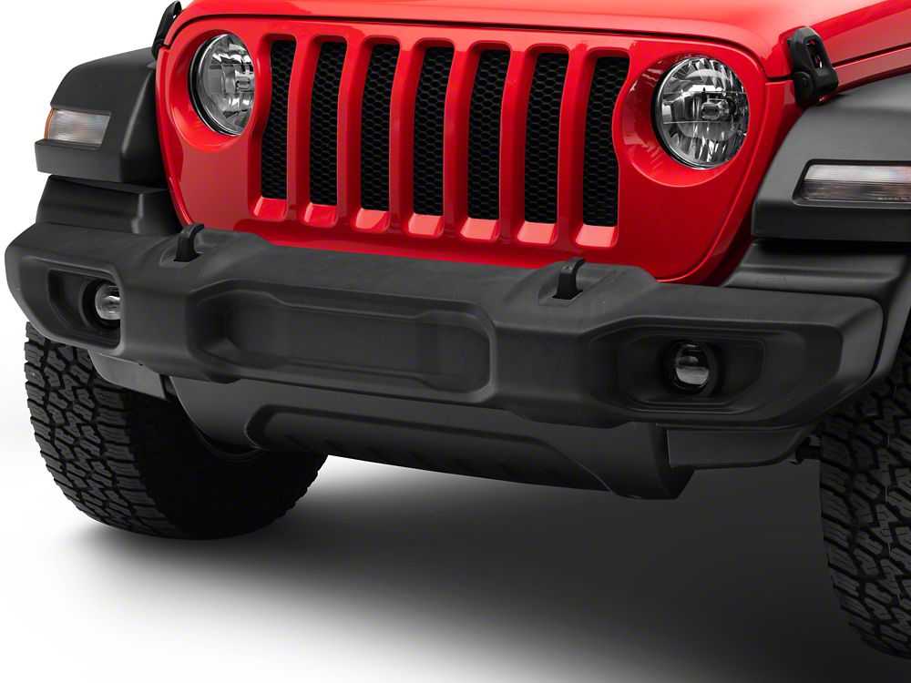 Raxiom Axial Series LED Fog Lights (18-25 Jeep Wrangler JL)